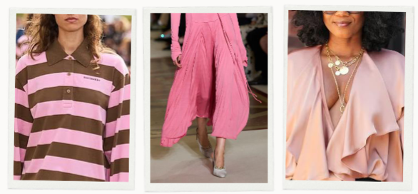 Color & Print Trends: From Earthy Neutrals to Fairytale Pastels